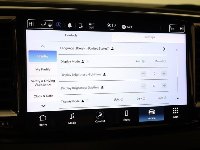 2023 Chrysler Pacifica Touring L FWD - 22998138 - 47