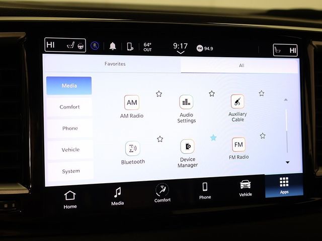 2023 Chrysler Pacifica Touring L FWD - 22998138 - 48