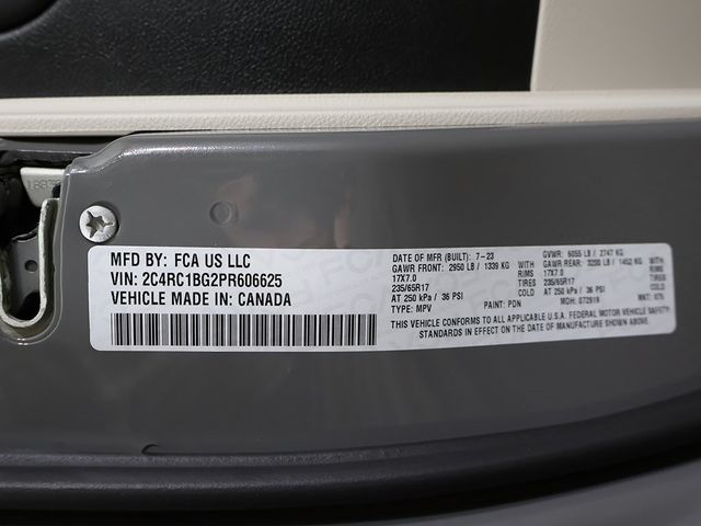 2023 Chrysler Pacifica Touring L FWD - 22998138 - 54