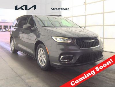 2023 Chrysler Pacifica