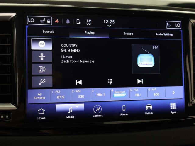 2023 Chrysler Pacifica Touring L FWD - 23014324 - 46