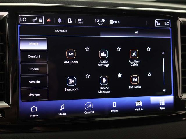 2023 Chrysler Pacifica Touring L FWD - 23014324 - 49