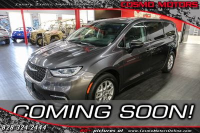 2023 Chrysler Pacifica