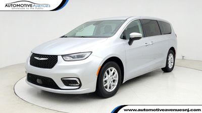 2023 Chrysler Pacifica - 2C4RC1BG2PR629497