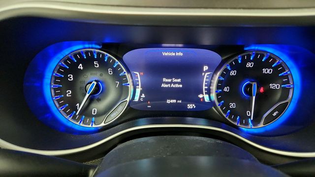 2023 Chrysler Pacifica Touring L FWD - 22951823 - 13