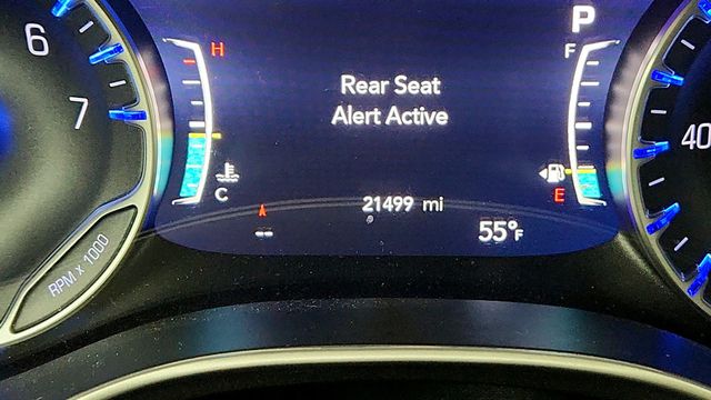 2023 Chrysler Pacifica Touring L FWD - 22951823 - 14