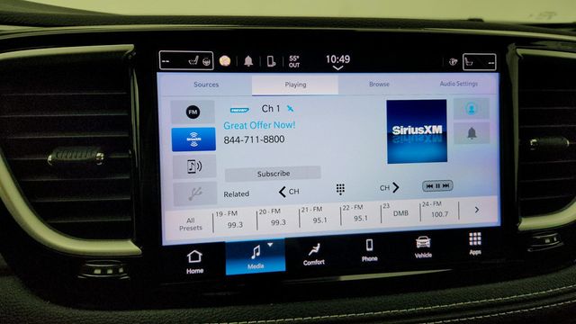 2023 Chrysler Pacifica Touring L FWD - 22951823 - 16