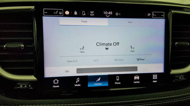 2023 Chrysler Pacifica Touring L FWD - 22951823 - 17