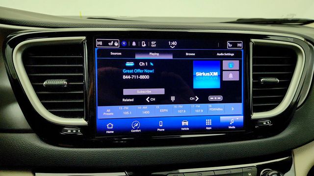 2023 Chrysler Pacifica Touring L FWD - 23096093 - 17
