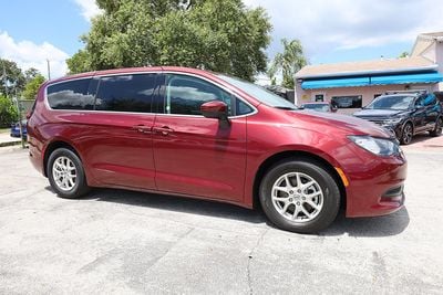 2023 CHRYSLER VOYAGER - 2C4RC1CG1PR595955