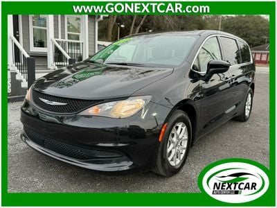 2023 Chrysler Voyager - 2C4RC1CG4PR623439