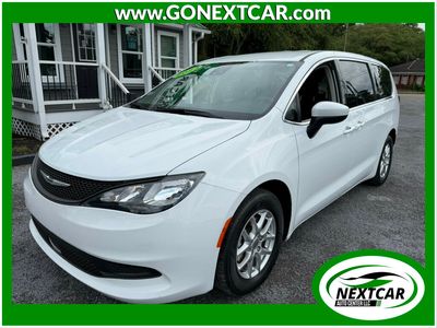 2023 Chrysler Voyager - 2C4RC1CGXPR564509