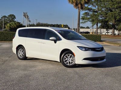 2023 Chrysler Voyager