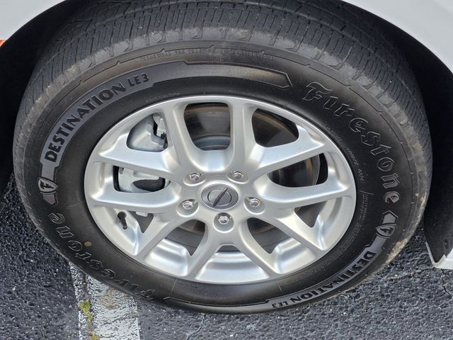 2023 Chrysler Voyager LX - 22943690 - 32