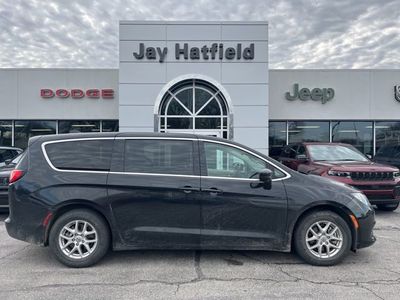 2023 Chrysler Voyager - 2C4RC1CG5PR533958