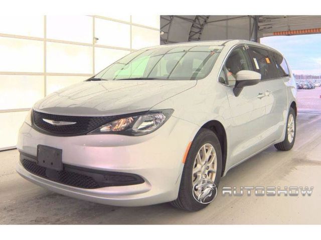 2023 Chrysler Voyager LX - 22976612 - 0