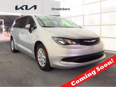 2023 Chrysler Voyager