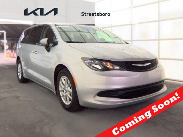 2023 Chrysler Voyager LX - 23042080 - 0