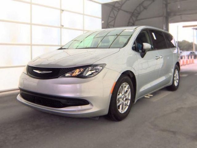 2023 Chrysler Voyager LX - 23042080 - 1