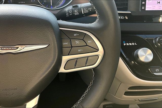 2023 Chrysler Voyager LX - 23000109 - 22