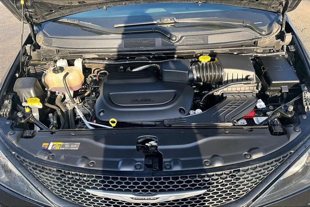 2023 Chrysler Voyager LX - 23000109 - 36