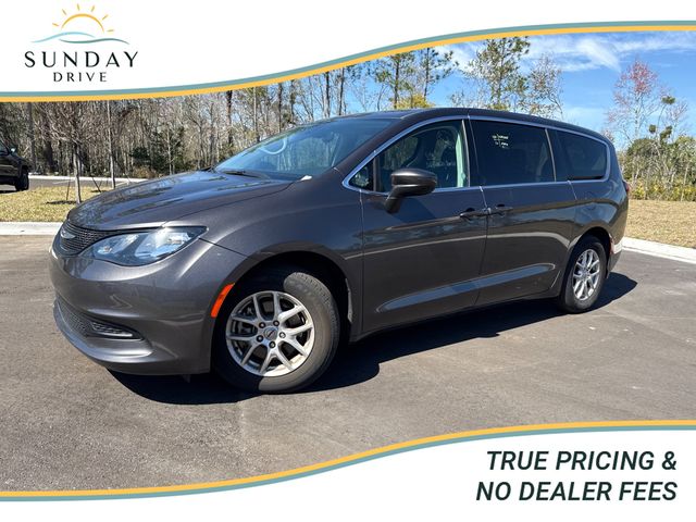 2023 CHRYSLER VOYAGER LX - 22991236 - 0