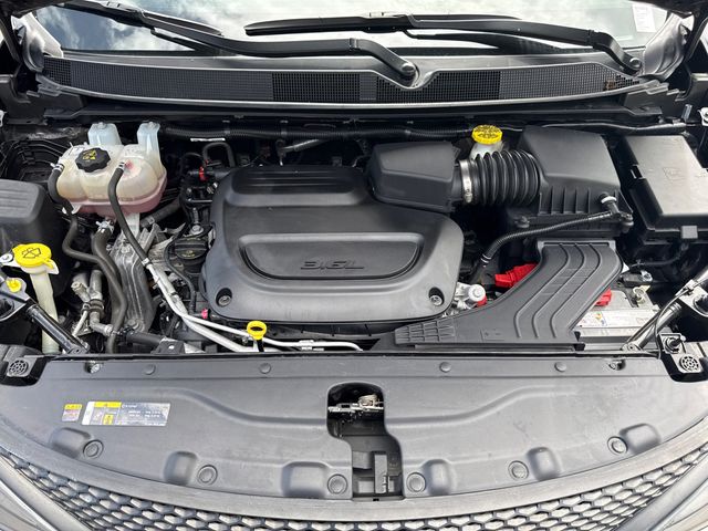 2023 CHRYSLER VOYAGER LX - 22991236 - 17