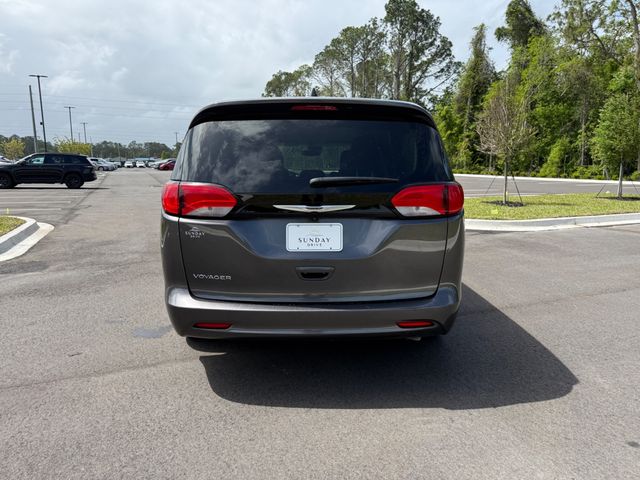 2023 CHRYSLER VOYAGER LX - 22991236 - 3
