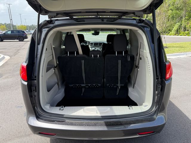 2023 CHRYSLER VOYAGER LX - 22991236 - 4