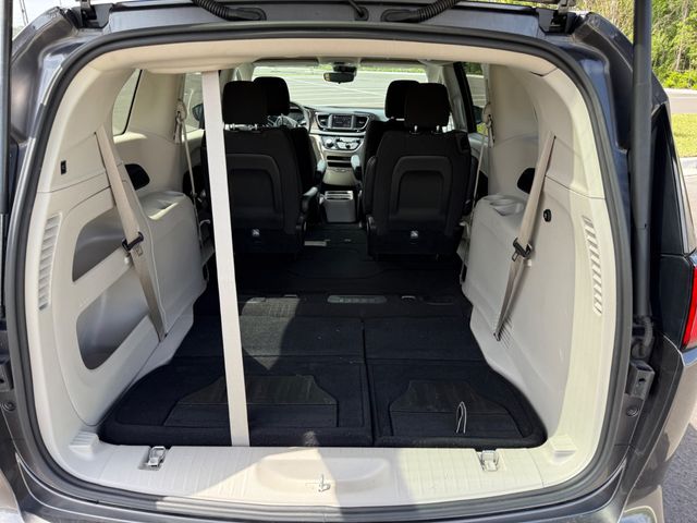 2023 CHRYSLER VOYAGER LX - 22991236 - 5