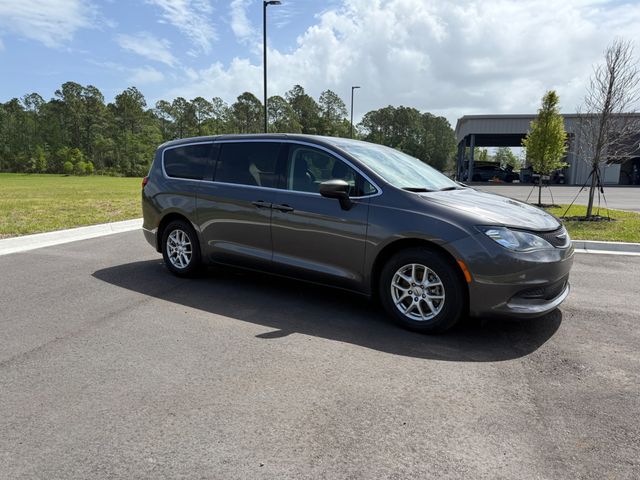 2023 CHRYSLER VOYAGER LX - 22991236 - 8
