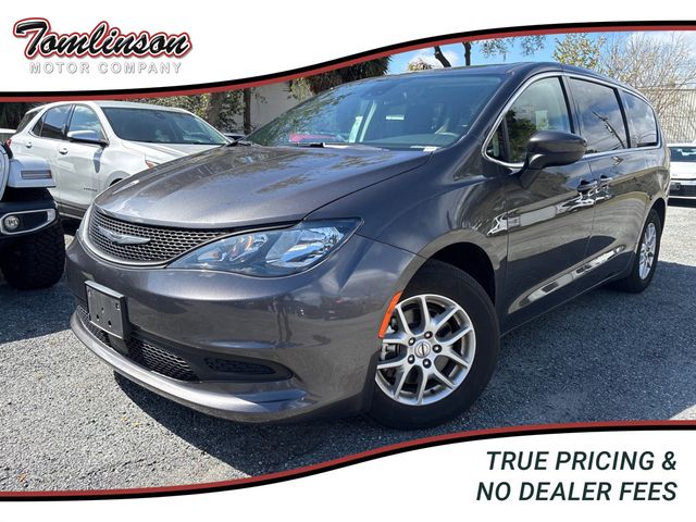 2023 CHRYSLER VOYAGER LX - 22993084 - 0