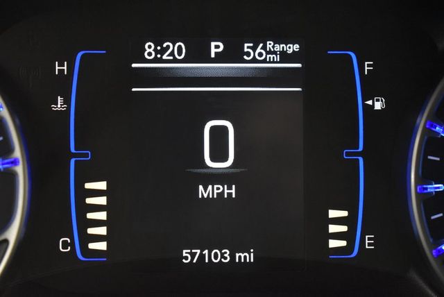 2023 Chrysler Voyager LX - 22968496 - 20