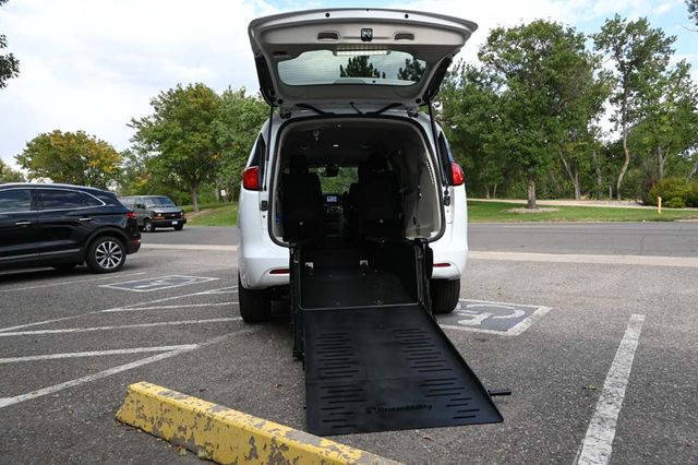 2023 Chrysler Voyager LX Mobility Handicap Van - 22917643 - 17