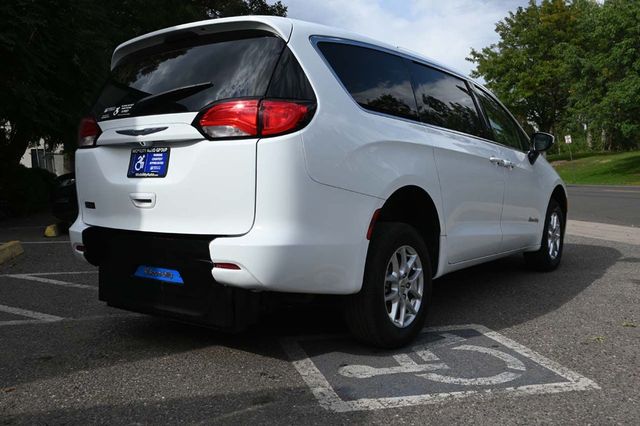 2023 Chrysler Voyager LX Mobility Handicap Van - 22917643 - 5