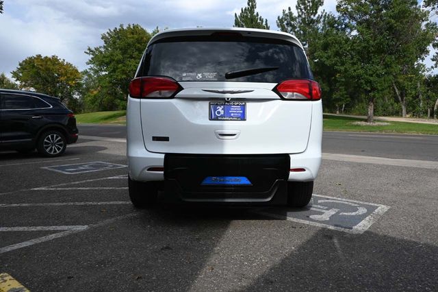 2023 Chrysler Voyager LX Mobility Handicap Van - 22917643 - 6
