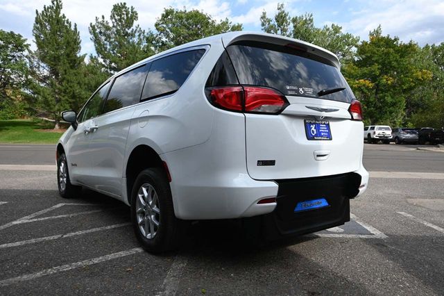 2023 Chrysler Voyager LX Mobility Handicap Van - 22917643 - 7