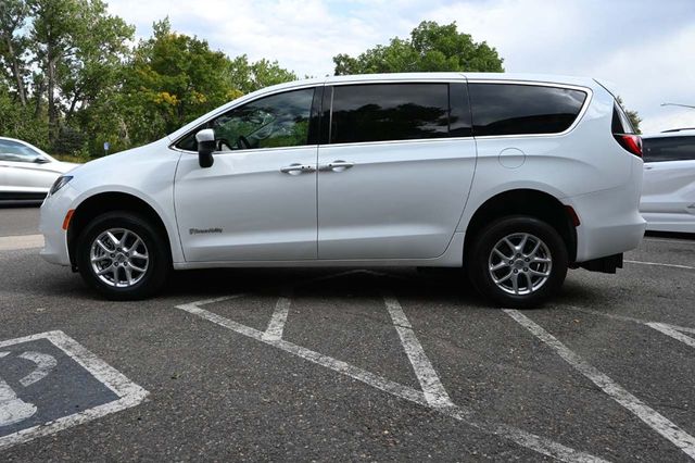 2023 Chrysler Voyager LX Mobility Handicap Van - 22917643 - 8