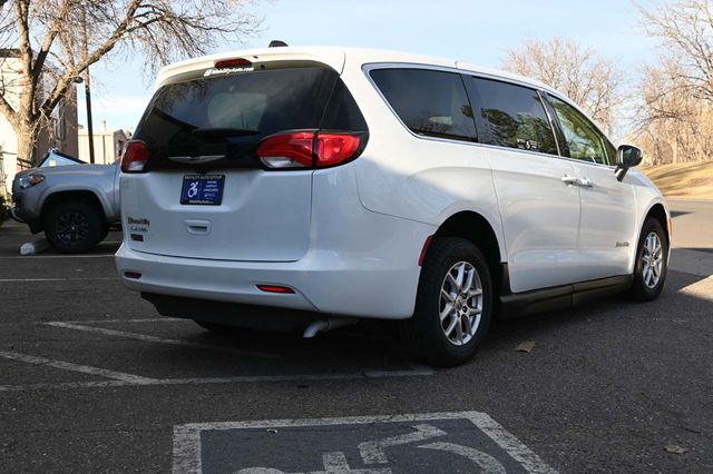 2023 Chrysler Voyager LX Mobility Handicap Van - 22999961 - 5