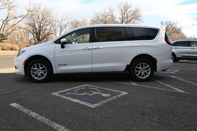 2023 Chrysler Voyager LX Mobility Handicap Van - 22999961 - 8
