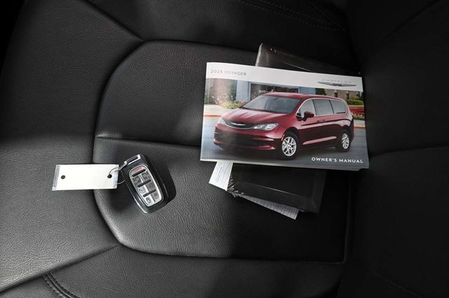 2023 Chrysler Voyager LX Mobility Handicap Van - 23059521 - 37