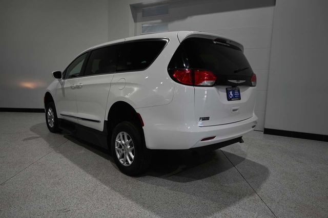 2023 Chrysler Voyager LX Mobility Handicap Van - 23059521 - 8
