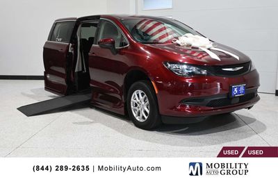 2023 Chrysler Voyager - 2C4RC1CG9PR522400
