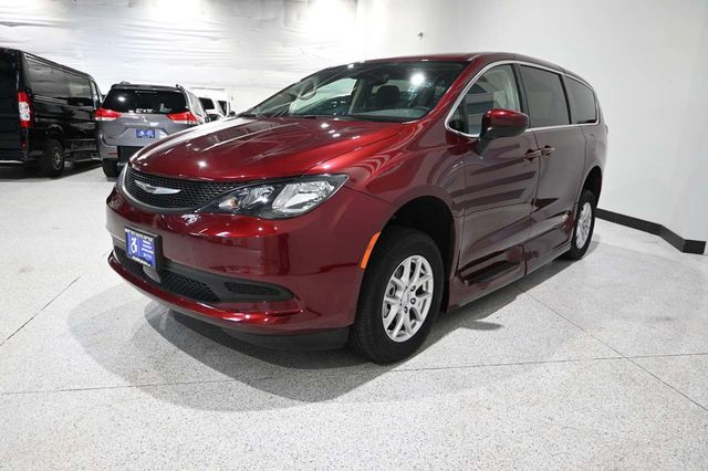 2023 Chrysler Voyager LX Mobility Handicap Van - 23063685 - 9