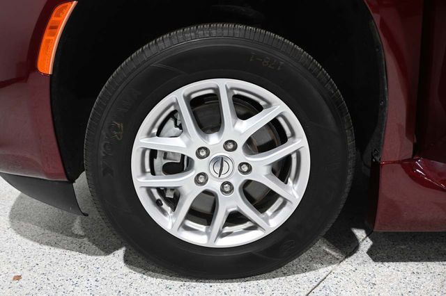 2023 Chrysler Voyager LX Mobility Handicap Van - 23063685 - 11