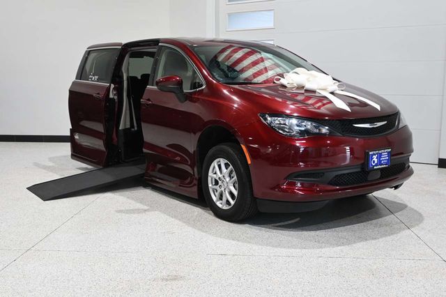 2023 Chrysler Voyager LX Mobility Handicap Van - 23063685 - 1