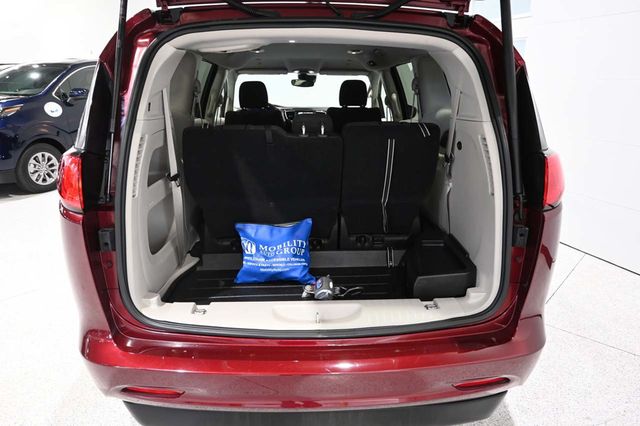 2023 Chrysler Voyager LX Mobility Handicap Van - 23063685 - 24