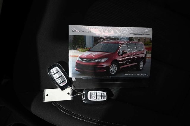 2023 Chrysler Voyager LX Mobility Handicap Van - 23063685 - 37