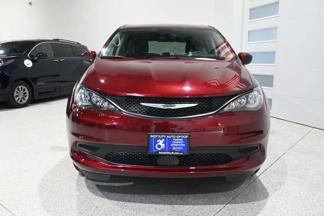 2023 Chrysler Voyager LX Mobility Handicap Van - 23063685 - 3
