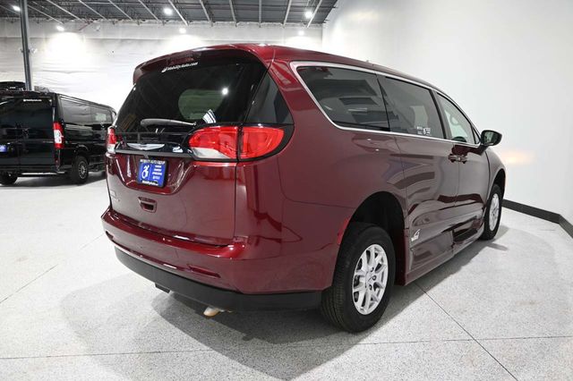 2023 Chrysler Voyager LX Mobility Handicap Van - 23063685 - 5